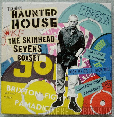  - Haunted House - The Skinhead Sevens Boxset