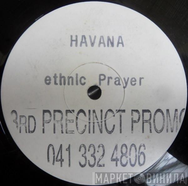 Havana - Ethnic Prayer