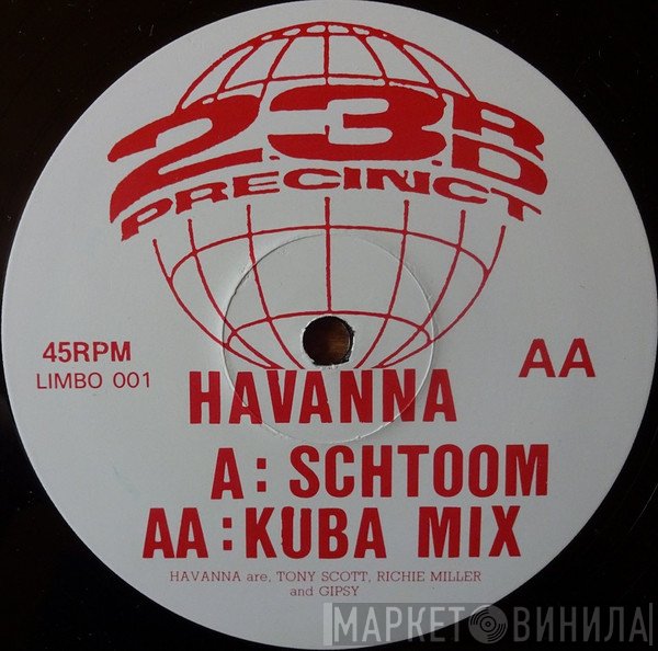 Havana - Schtoom
