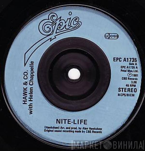 Hawk & Co. With Helen Chappelle  - Nite-Life
