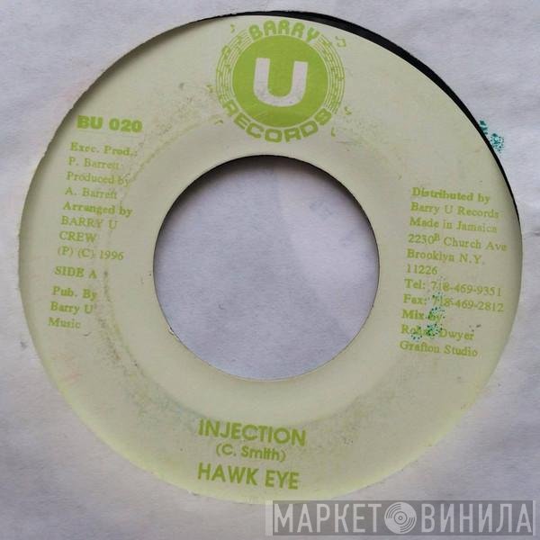 Hawkeye  - Injection