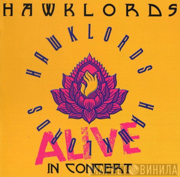 Hawklords  - Alive In Concert