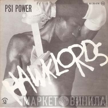 Hawklords  - PSI Power