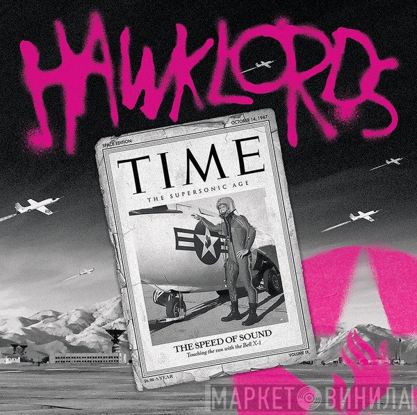 Hawklords  - Time