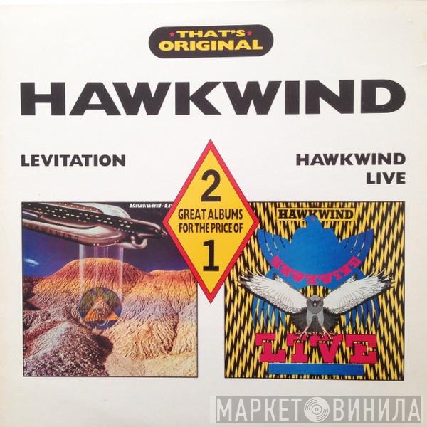 Hawkwind  - Levitation / Hawkwind Live