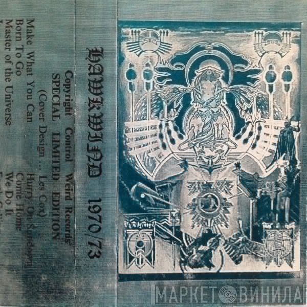 Hawkwind  - 1970-73