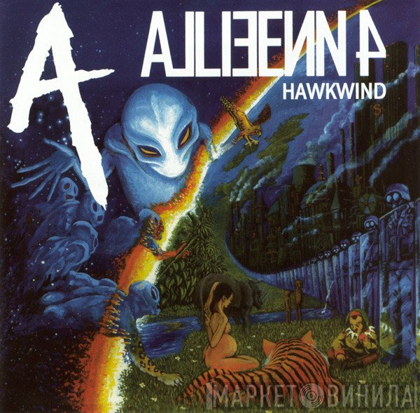 Hawkwind  - Alien 4
