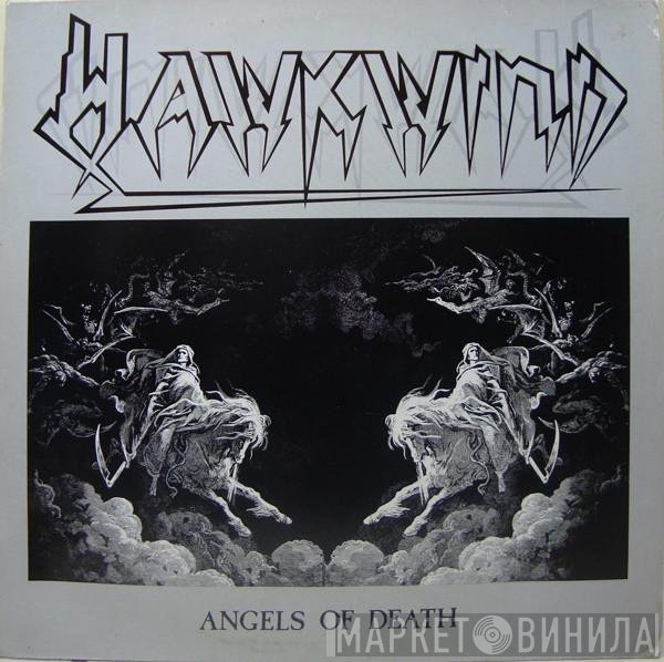 Hawkwind  - Angels Of Death