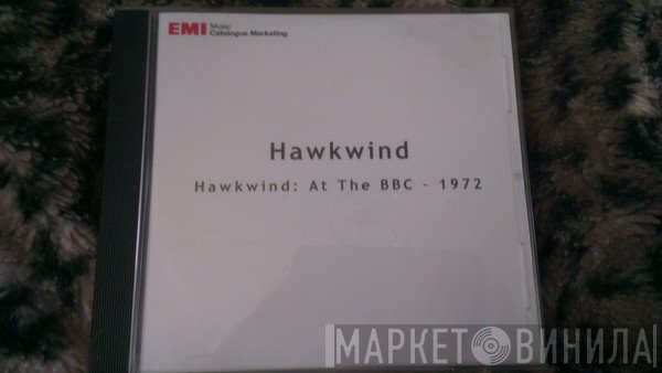 Hawkwind  - At The BBC - 1972 (Promo)