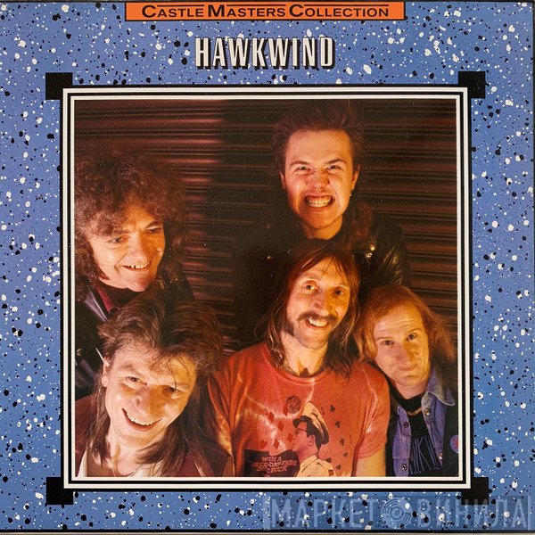 Hawkwind  - Castle Masters Collection