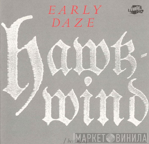 Hawkwind  - Early Daze