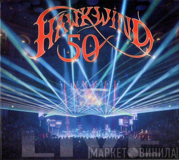 Hawkwind  - Hawkwind 50 Live