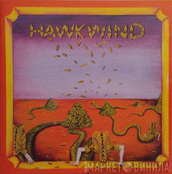 Hawkwind  - Hawkwind