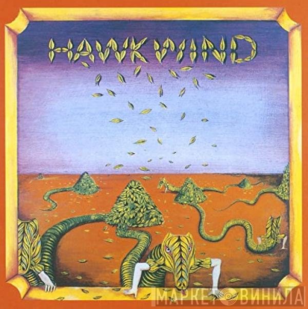 Hawkwind  - Hawkwind