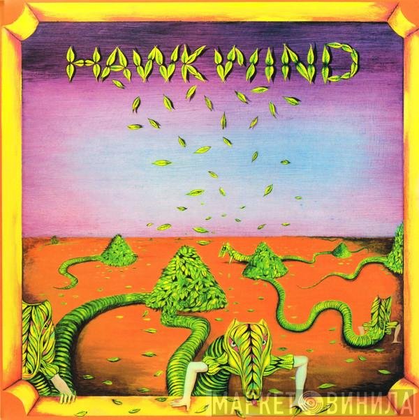 Hawkwind - Hawkwind