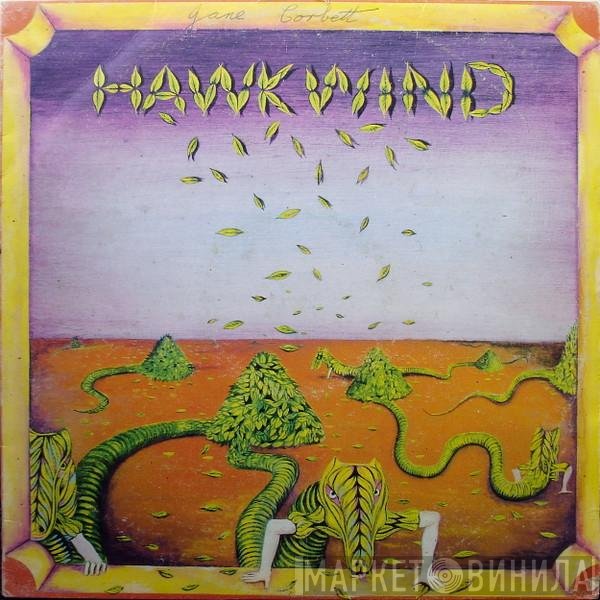 Hawkwind  - Hawkwind