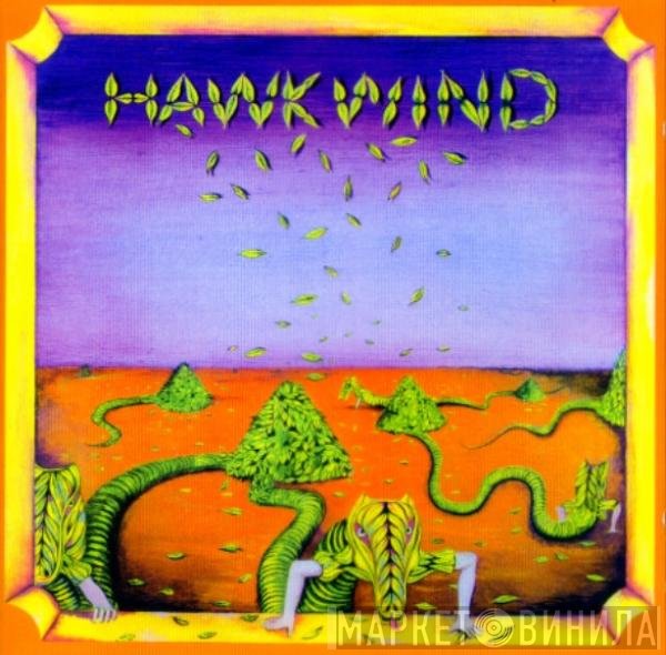 Hawkwind  - Hawkwind