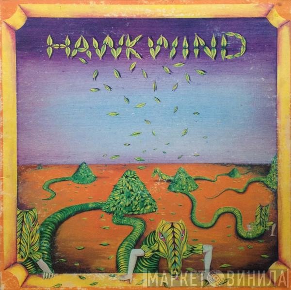 Hawkwind - Hawkwind