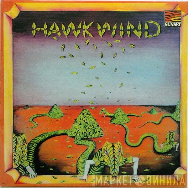 Hawkwind  - Hawkwind