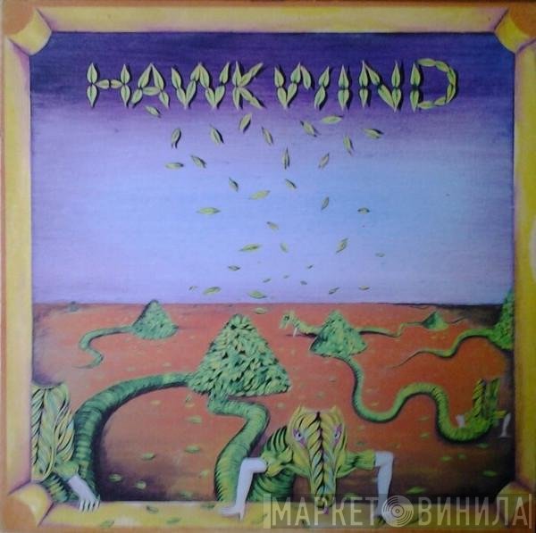 Hawkwind  - Hawkwind