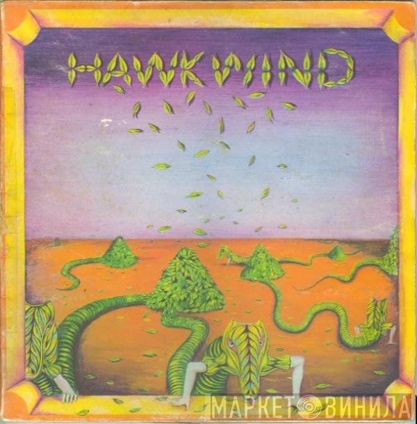 Hawkwind  - Hawkwind
