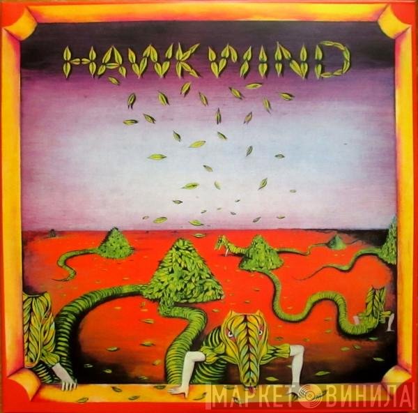 Hawkwind  - Hawkwind