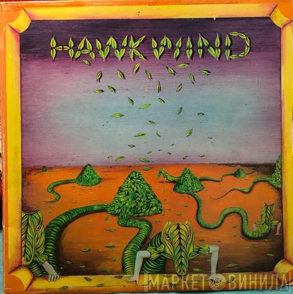Hawkwind  - Hawkwind