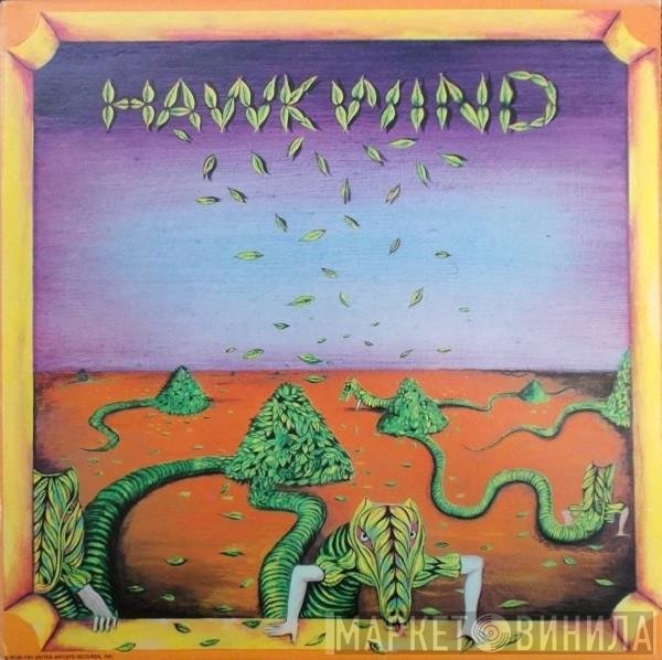 Hawkwind  - Hawkwind