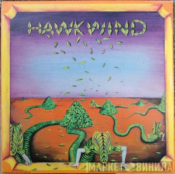 Hawkwind  - Hawkwind