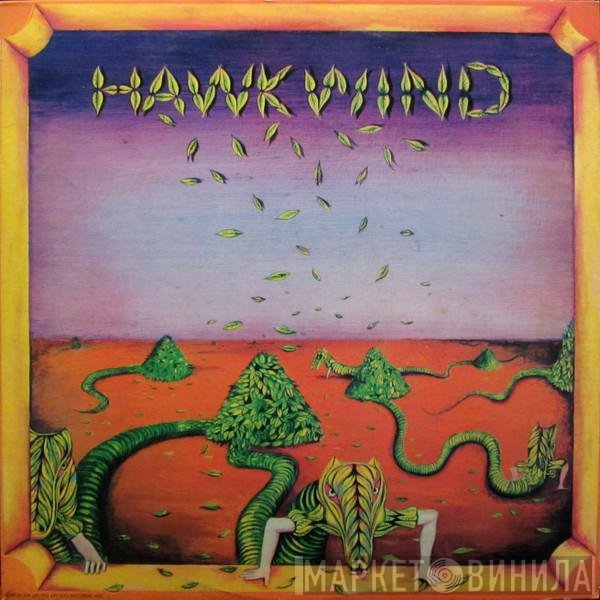 Hawkwind  - Hawkwind