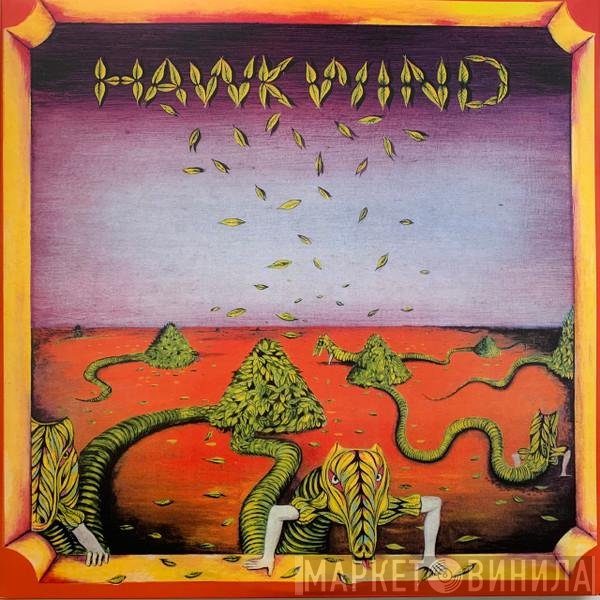 Hawkwind  - Hawkwind