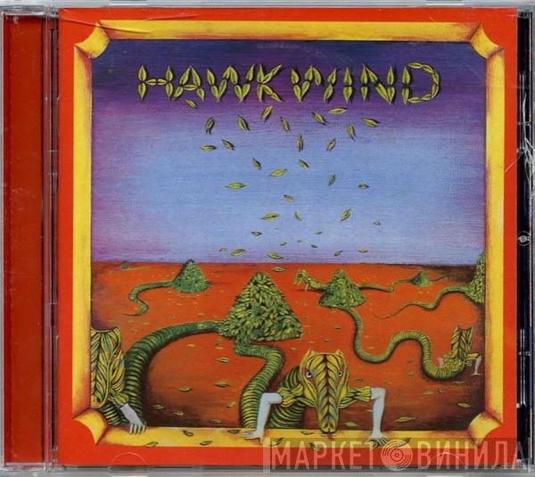 Hawkwind  - Hawkwind
