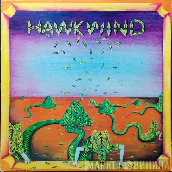 Hawkwind  - Hawkwind