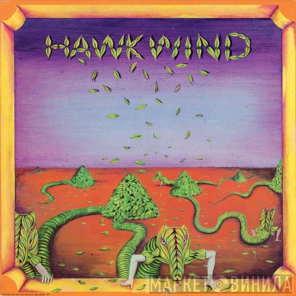 Hawkwind  - Hawkwind