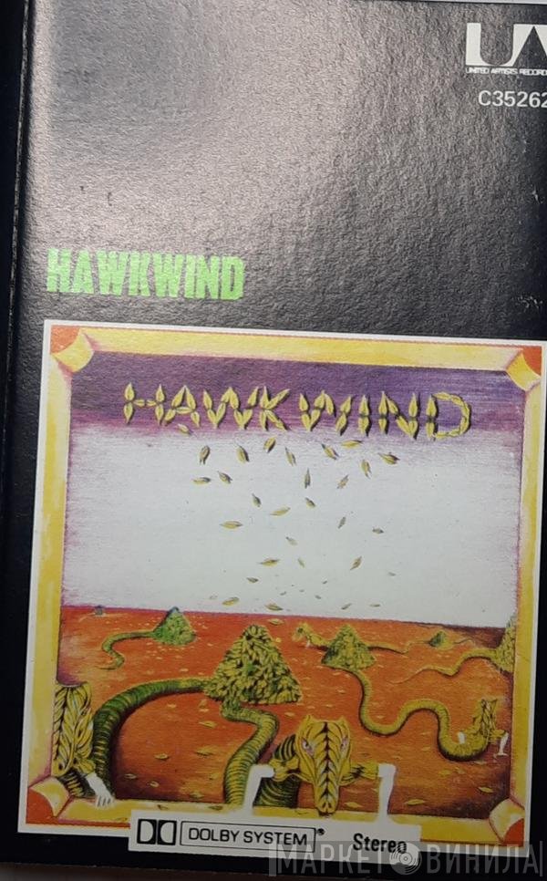 Hawkwind  - Hawkwind