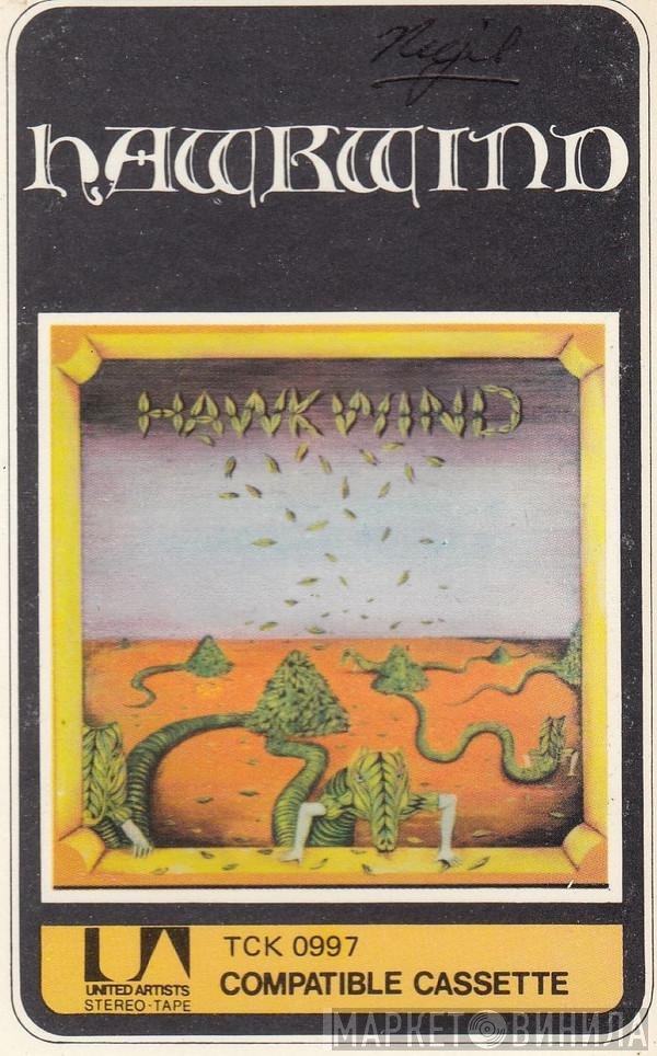 Hawkwind  - Hawkwind
