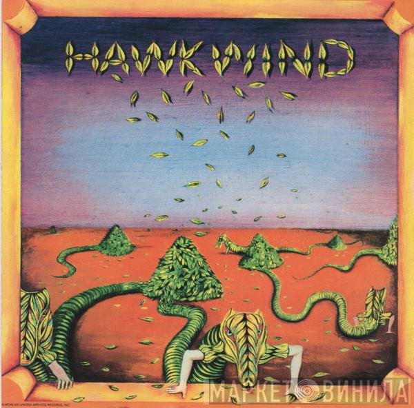 Hawkwind  - Hawkwind