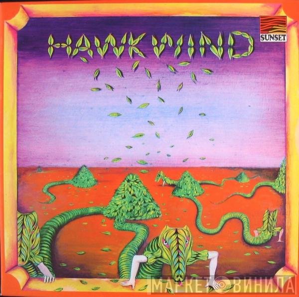 Hawkwind  - Hawkwind