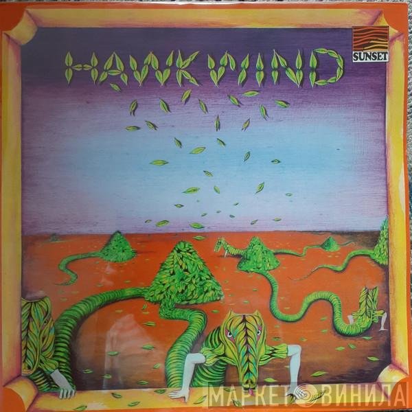 Hawkwind  - Hawkwind