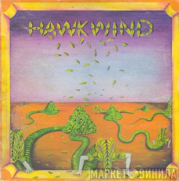 Hawkwind  - Hawkwind