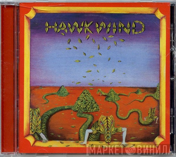 Hawkwind  - Hawkwind