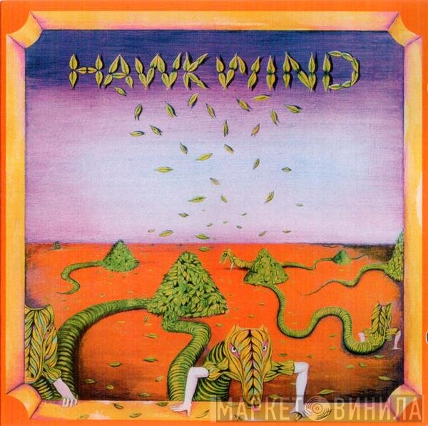 Hawkwind  - Hawkwind