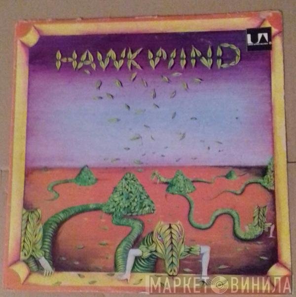 Hawkwind  - Hawkwind