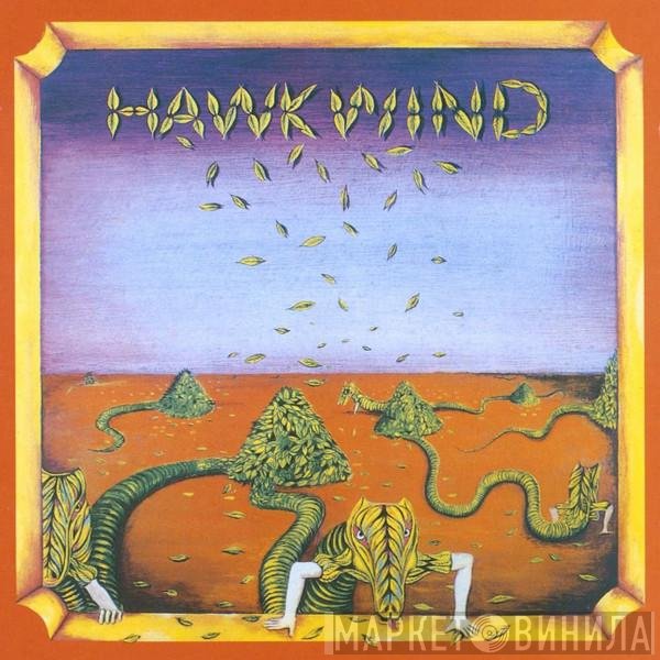 Hawkwind  - Hawkwind