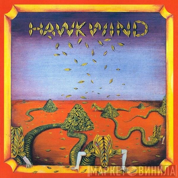 Hawkwind  - Hawkwind