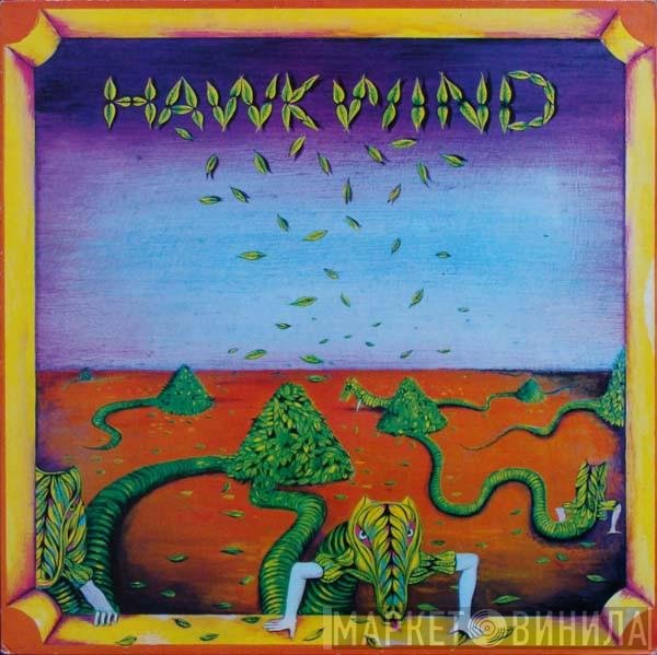 Hawkwind  - Hawkwind