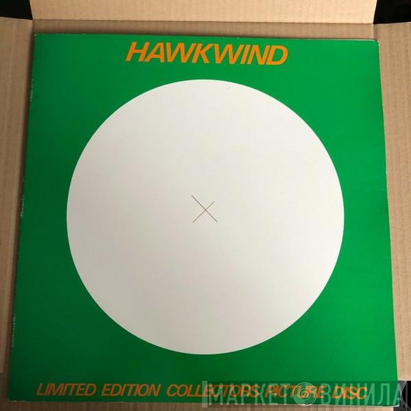 Hawkwind  - Hawkwind