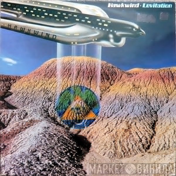 Hawkwind  - Levitation
