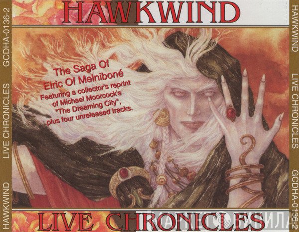 Hawkwind  - Live Chronicles