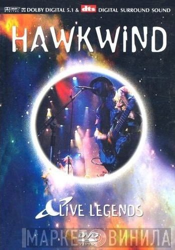 Hawkwind  - Live Legends